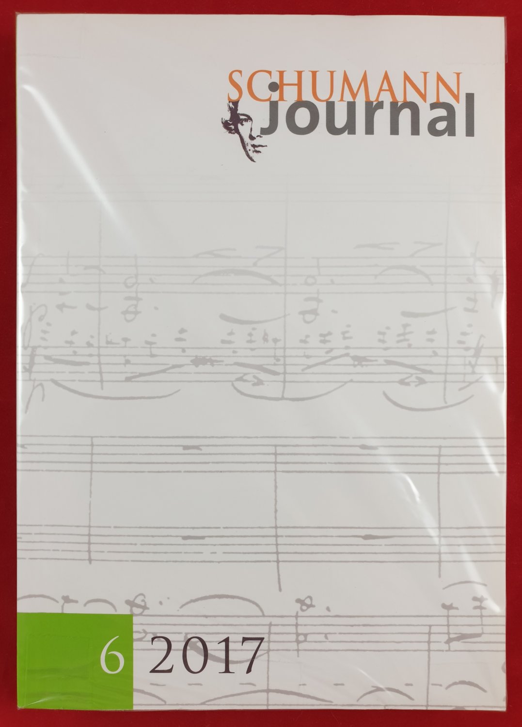 Schumann Journal 6/2017“ (Irmgard Knechtges-Obrecht) – Buch